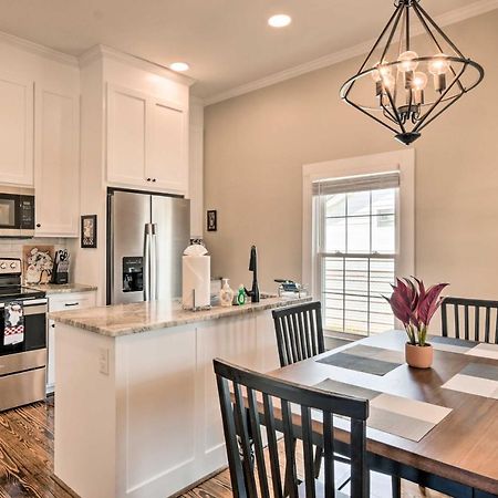 Ideally Located Penne Place With Deck And Grill Грийнвил Екстериор снимка