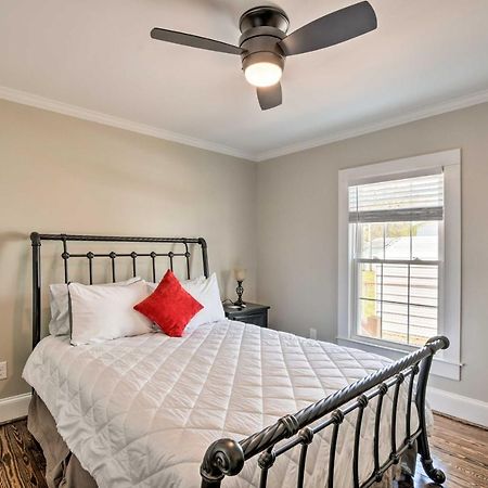 Ideally Located Penne Place With Deck And Grill Грийнвил Екстериор снимка