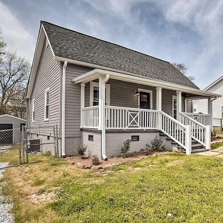 Ideally Located Penne Place With Deck And Grill Грийнвил Екстериор снимка