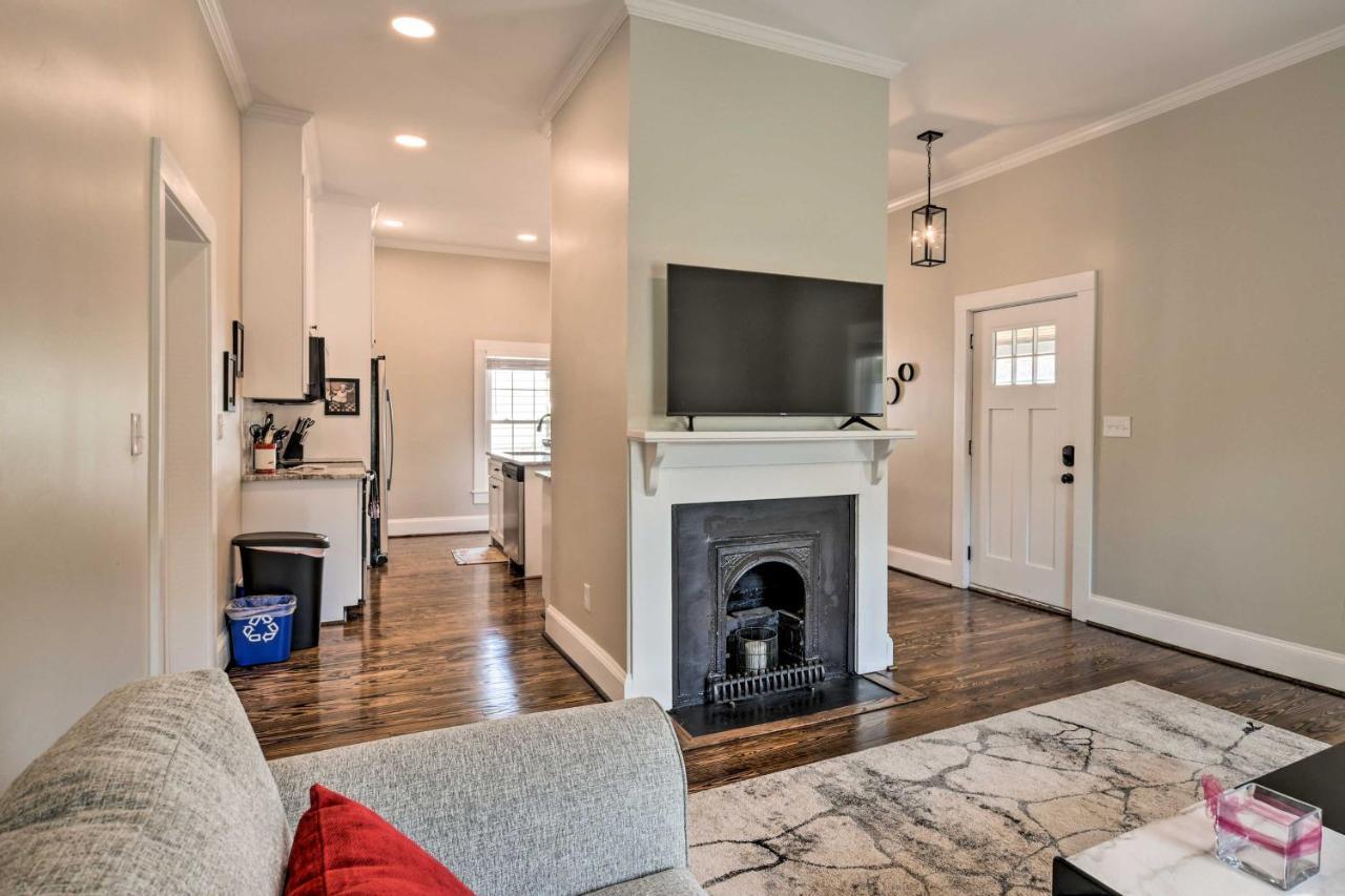 Ideally Located Penne Place With Deck And Grill Грийнвил Екстериор снимка