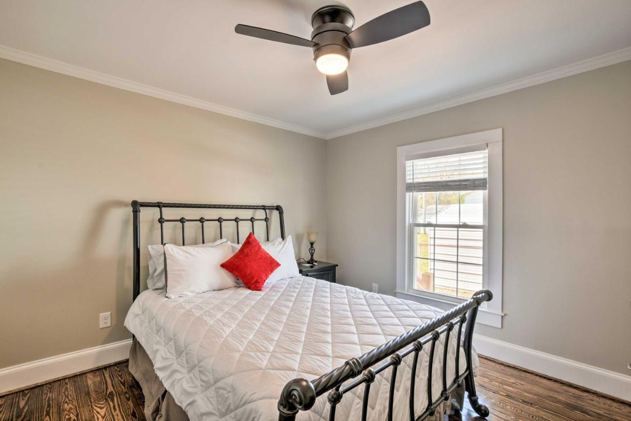 Ideally Located Penne Place With Deck And Grill Грийнвил Екстериор снимка