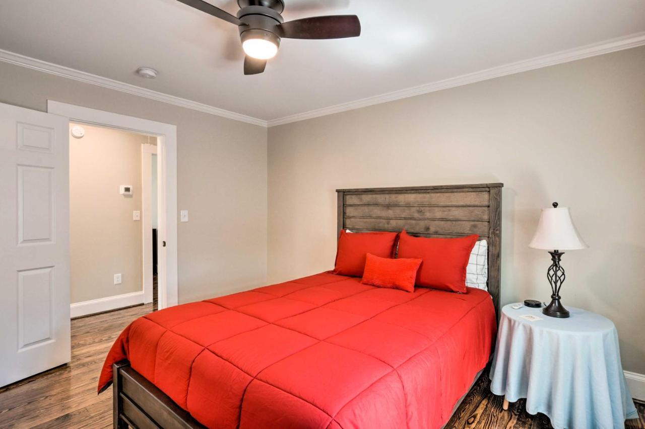 Ideally Located Penne Place With Deck And Grill Грийнвил Екстериор снимка