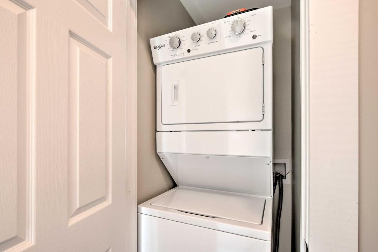 Ideally Located Penne Place With Deck And Grill Грийнвил Екстериор снимка