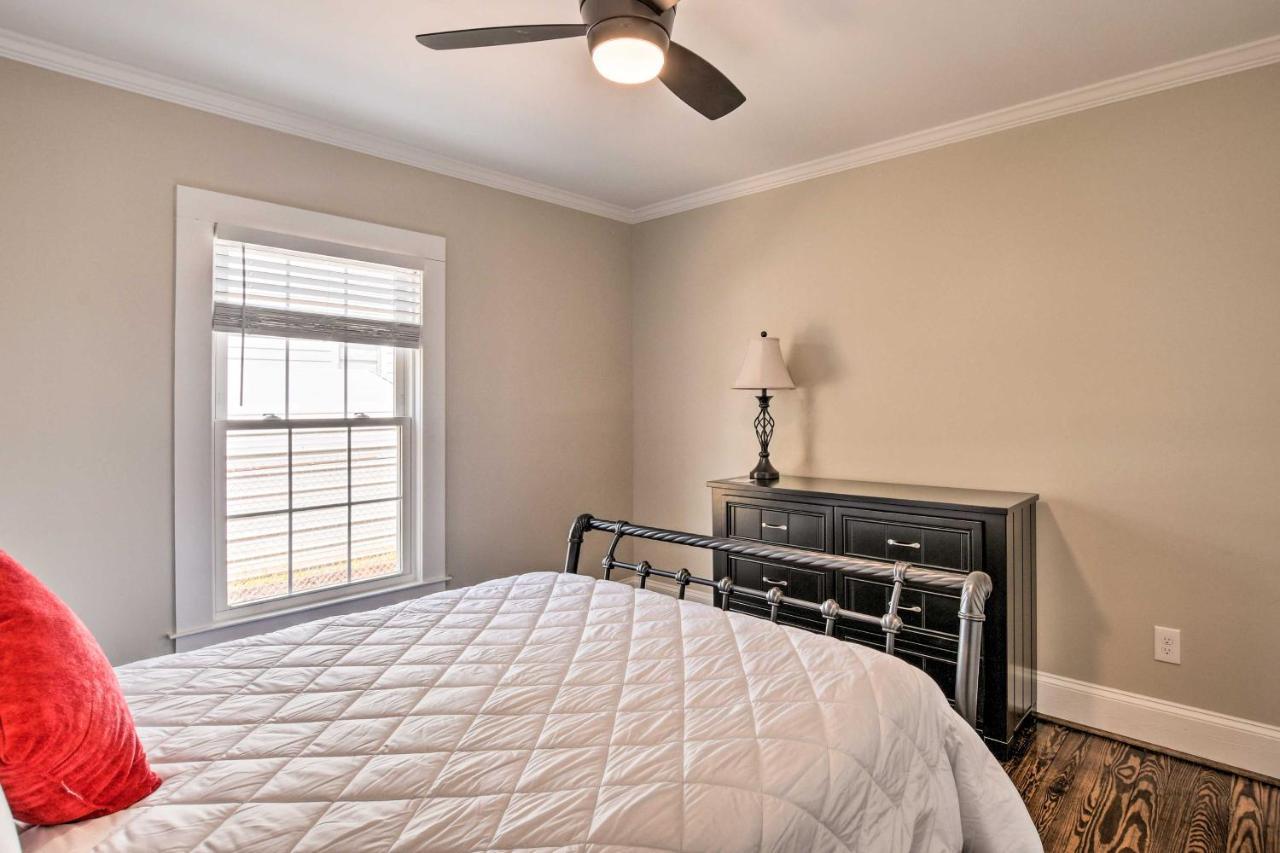 Ideally Located Penne Place With Deck And Grill Грийнвил Екстериор снимка